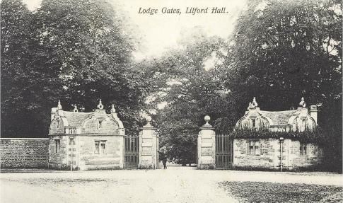 Lilford Hall Lodges