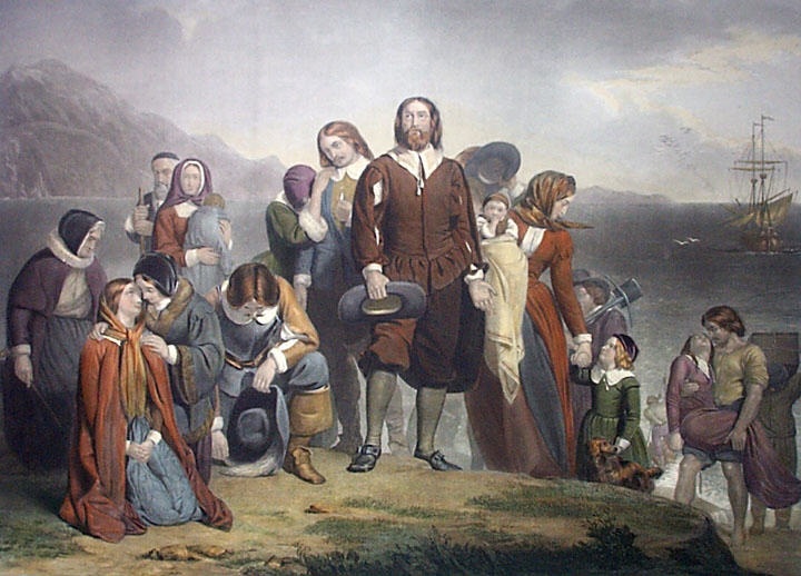 Pilgrims