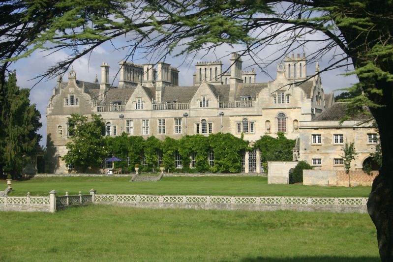 Lilford Hall South Wing