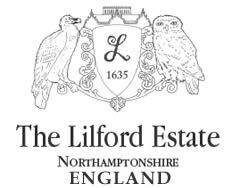 Lilford Hall Coat of Arms